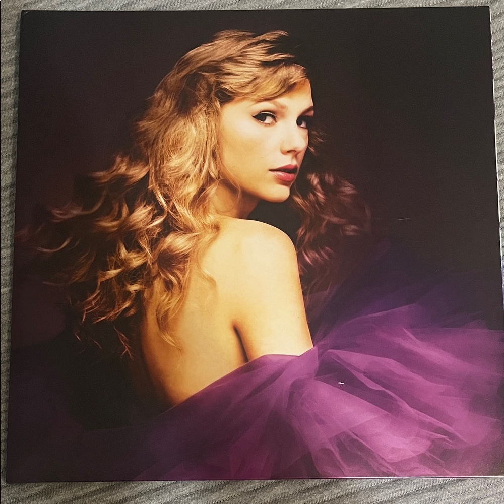 Speak Now (TV) vinyl